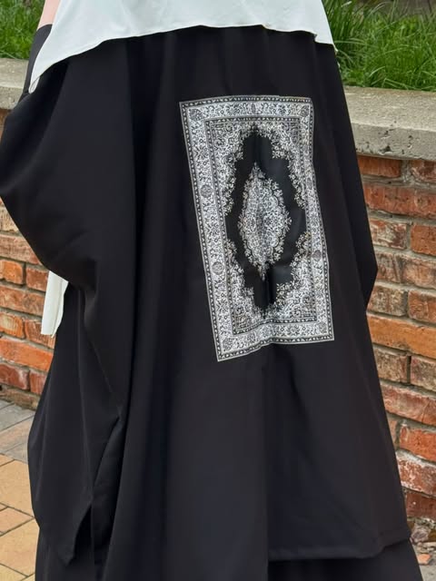 TARAB Abaya